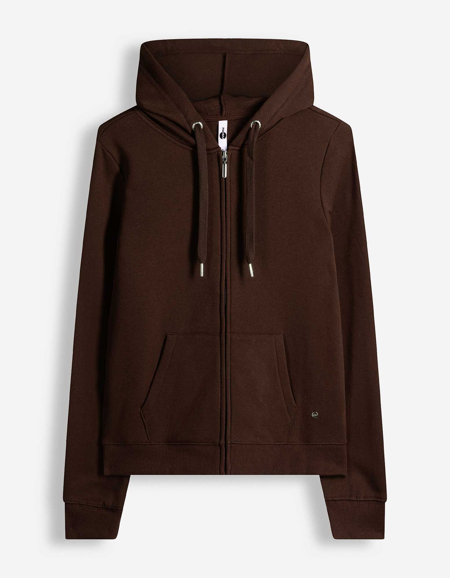Sweatjacke - 2er-Pack