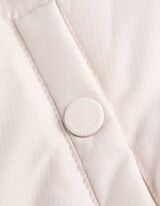 Outdoorjacke - weiß