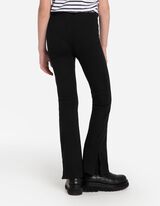 Schlaghose - Feinripp