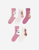 Socken - 5er-Pack