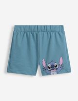 Ensemble t-shirt et pantalon - Lilo et Stitch - Bleu