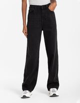 Traperice - Straight Fit - crna