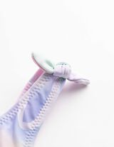 Jednodielne plavky - Celoplo&scaron;n&aacute; potlač - biely