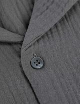 Camicia - Mussola - verde scuro