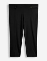 Leggings - Viskose-Anteil - Schwarz