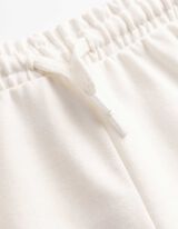 Shorts - einfarbig - wei&szlig;