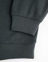 Sweatshirt - Relax Fit - Khaki