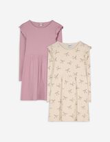 Kleid - 2er Pack