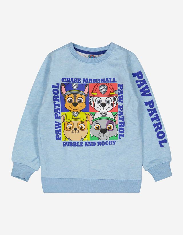 Jungen Sweatshirt - Paw Patrol