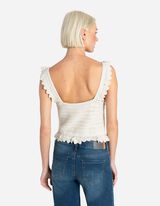 Top - Maglia - beige