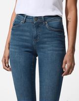 Jeans - Skinny Fit - blu scuro