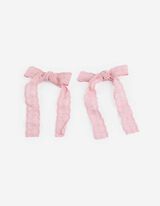 Épingle à cheveux - Lot de 2 - Argent