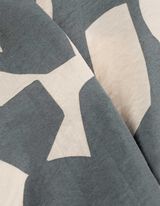 Halenka - Potisk - tmave zelena