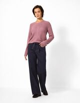 Jeans - Straight fit - Donkerblauw