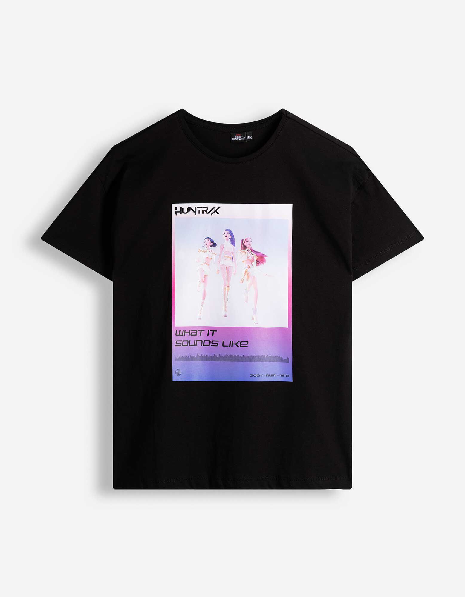 T-Shirt - Demon Hunter - Schwarz