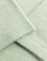 Pullover - Feinstrick - hellgrün