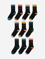 Socken - 10er-Pack