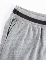 Pizsamaalsó - Viszkóztartalom - szürke