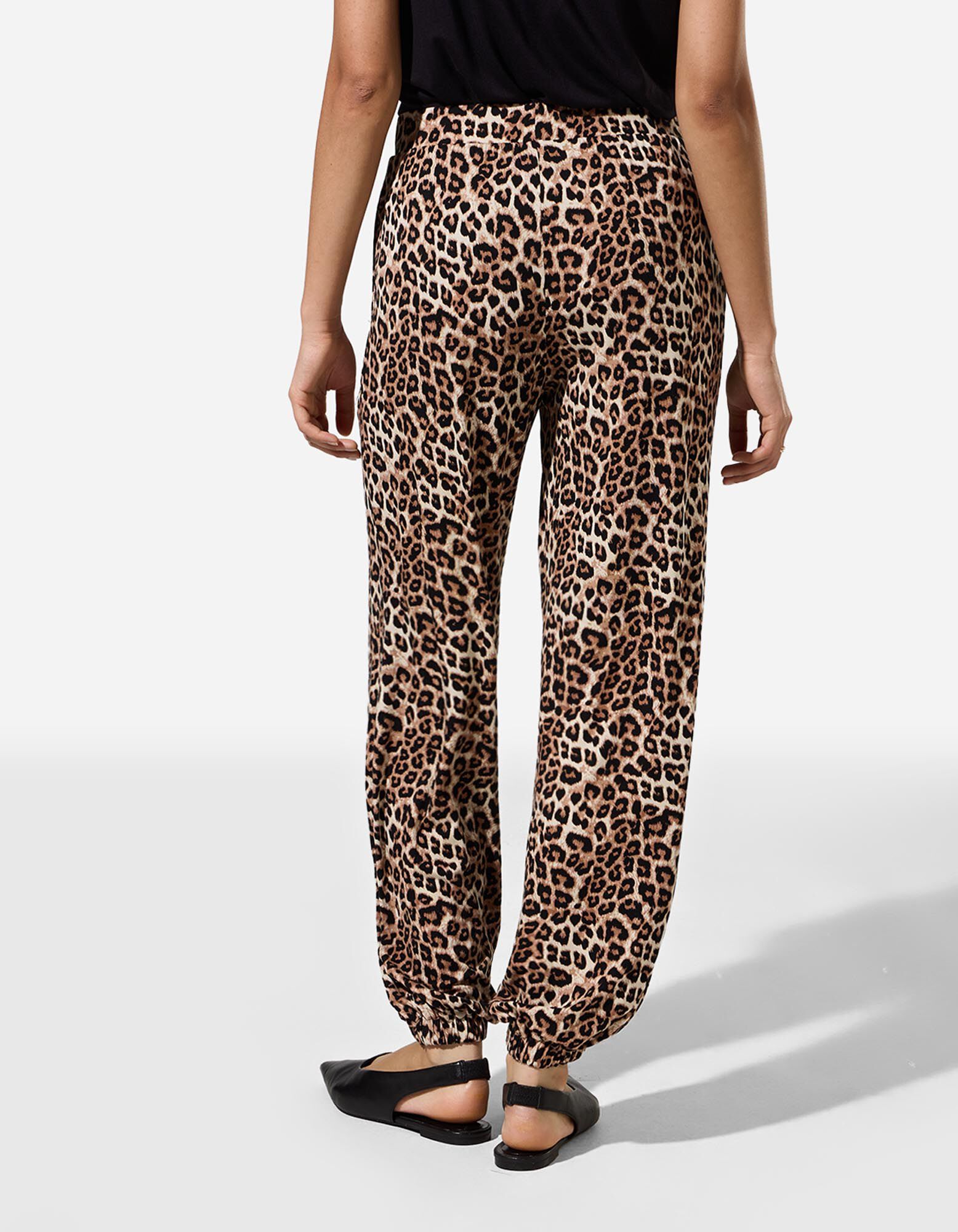 Broek - Beige