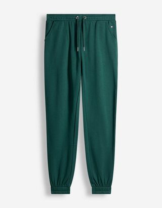Jogginghose - Relaxed Fit - Gr&uuml;n