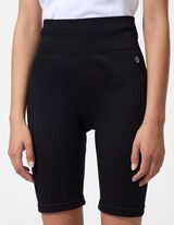 Cycliste - Sans couture - Noir