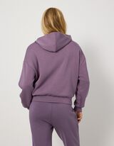Hoodie - Scuba - Pink