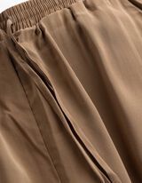 Hose - Balloon Fit - Braun