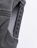 Basecap - Hot Wheels - grau