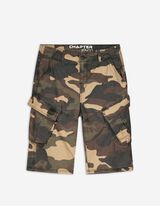 Bermuda - marrone chiaro