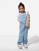 Kombinezonas - Džinsas - sviesiai melynas