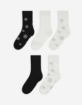 Socken - 5er-Pack