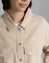 Traper jakna - Oversized Fit - bez