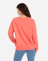 Sweatshirt - Oversized Fit