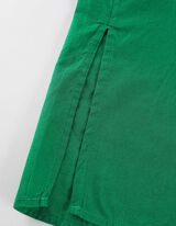 Longbluse - Seitenschlitz