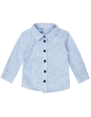 Baby Hemd mit Streifenmuster&nbsp;