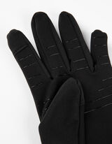 Handschoenen - touchscreen - zwart