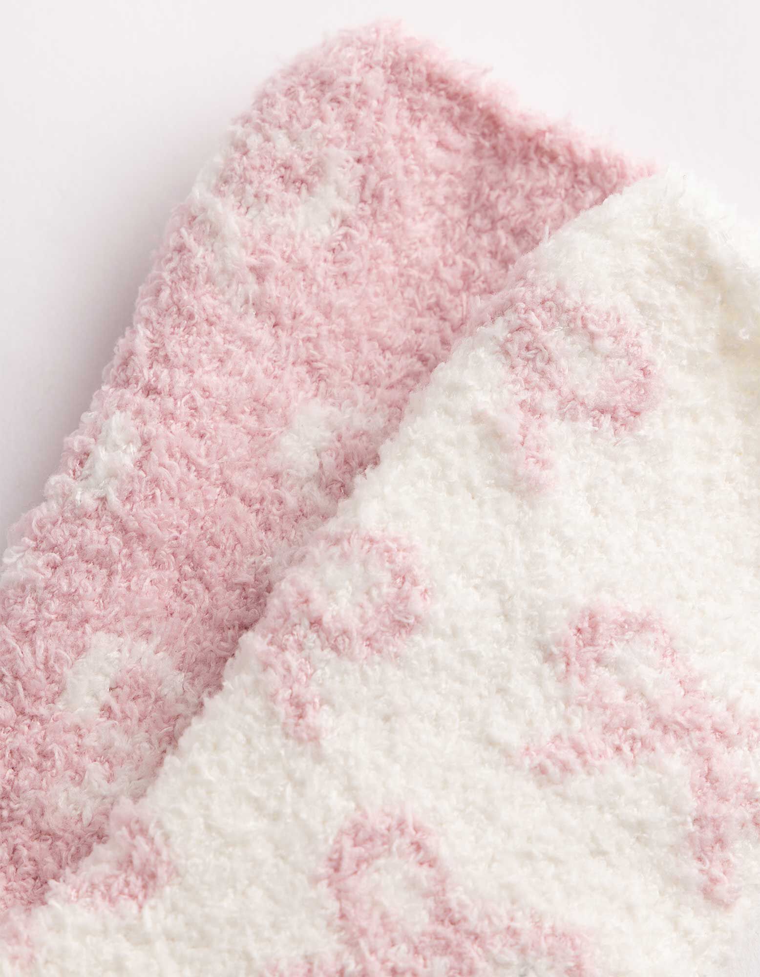 Kuschelsocken - 2er-Pack