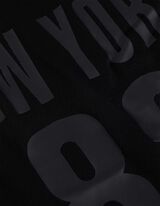 koszulka bez rękaw&oacute;w - jednokolorowy - czarny