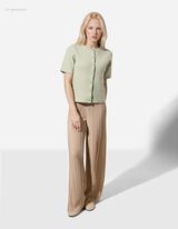 Cardigan - Knopfleiste - dunkelblau