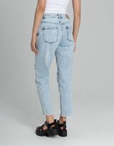 Farmerice - svetlo-plava