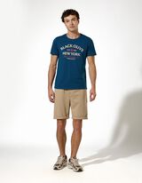 T-Shirt - Dunkelblau
