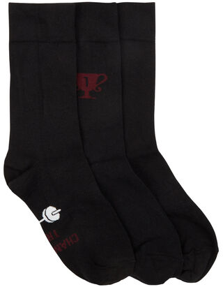 Herren Socken im 3er-Pack