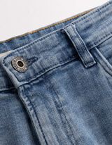 Jean - Modern Straight Fit - Bleu fonc&eacute;