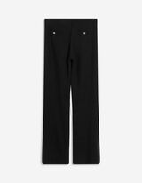 Hose - Normale Länge - schwarz