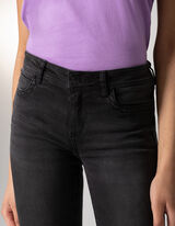 Traperice - Metalik detalji - crna