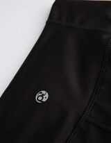 Leggings - Respirant - Noir