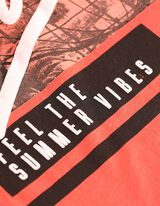 Majica kratkih rukava - crvena