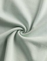 Top - Stehkragen - t&uuml;rkis