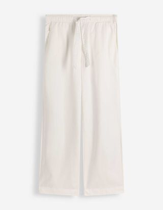 Straight Fit - wei&szlig;