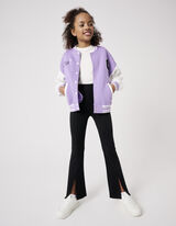 Nugaros ra&scaron;tas - violetine